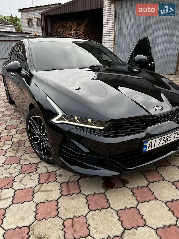 Седан Kia K5 2020 в Белой Церкви