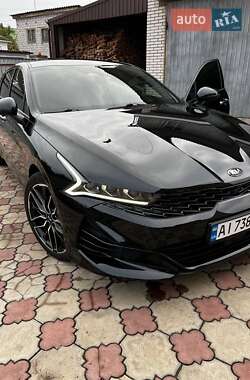 Седан Kia K5 2020 в 