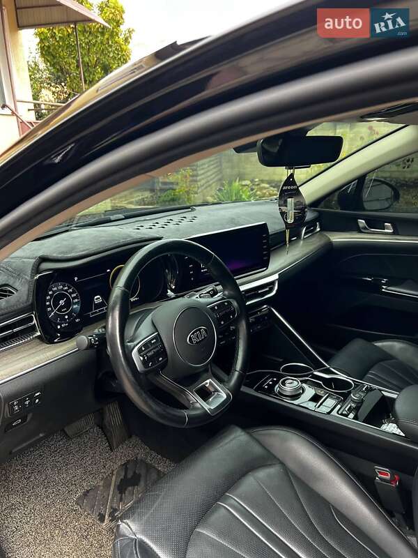 Седан Kia K5 2020 в Белой Церкви