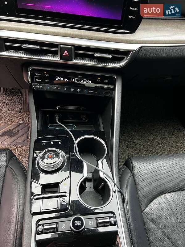 Седан Kia K5 2020 в Белой Церкви