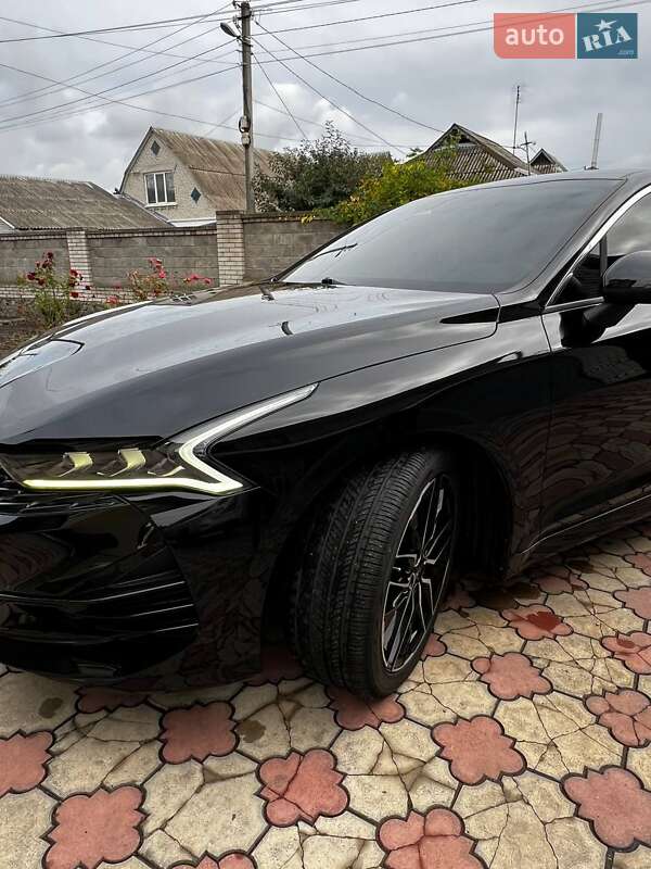 Седан Kia K5 2020 в Белой Церкви