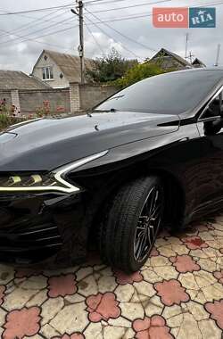 Седан Kia K5 2020 в 