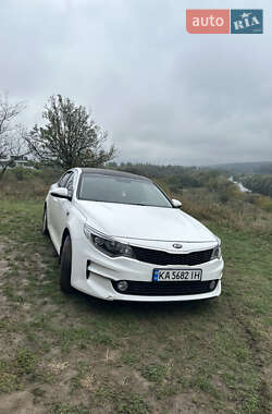 Седан Kia K5 2018 в Вінниці