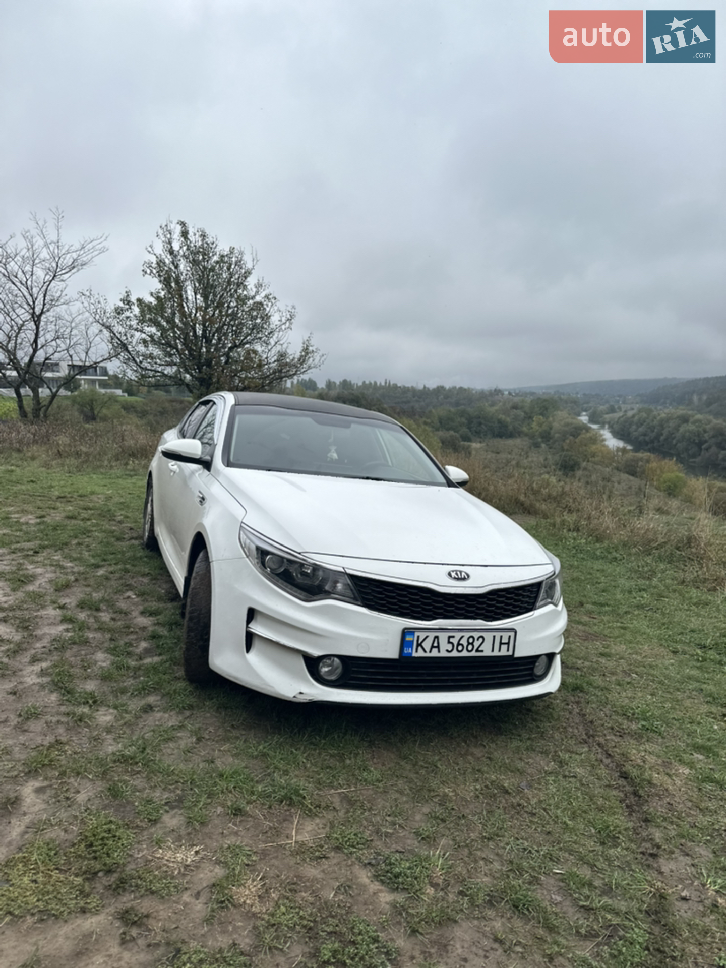2018 Kia K5 - фото 1