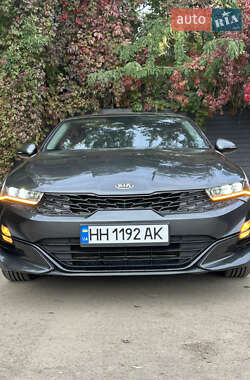 Kia K5 2020