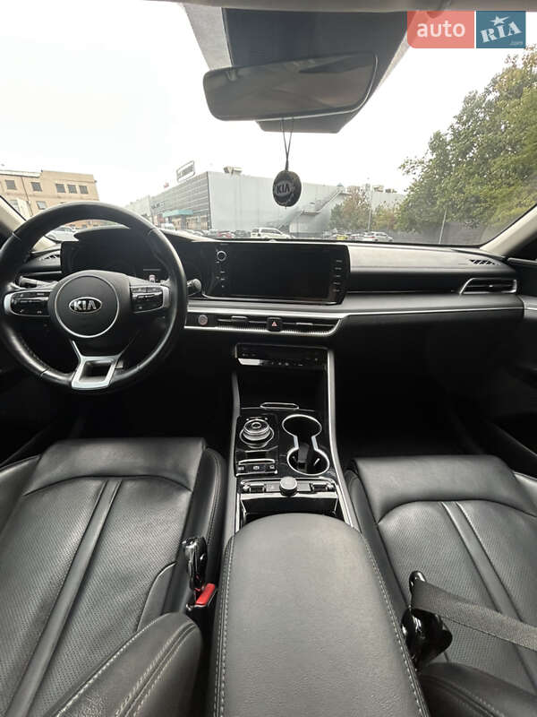 Седан Kia K5 2020 в Одесі фото 16 Седан Kia K5 2020 в Одесі