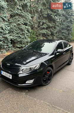 Kia K5 2014