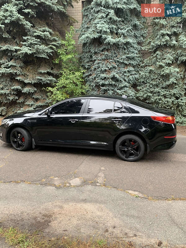 Седан Kia K5 2014 в Черкассах фото 5 Седан Kia K5 2014 в Черкассах