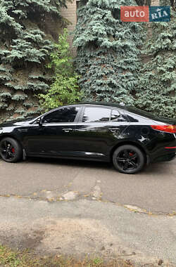 Седан Kia K5 2014 в 