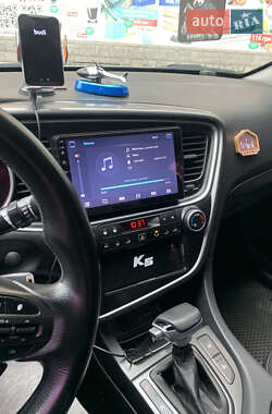 Седан Kia K5 2014 в 