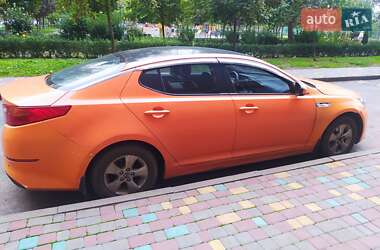 Kia K5 2014