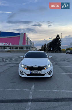Седан Kia K5 2014 в 