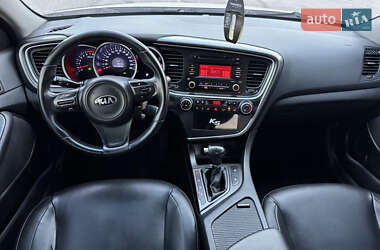 Седан Kia K5 2014 в 