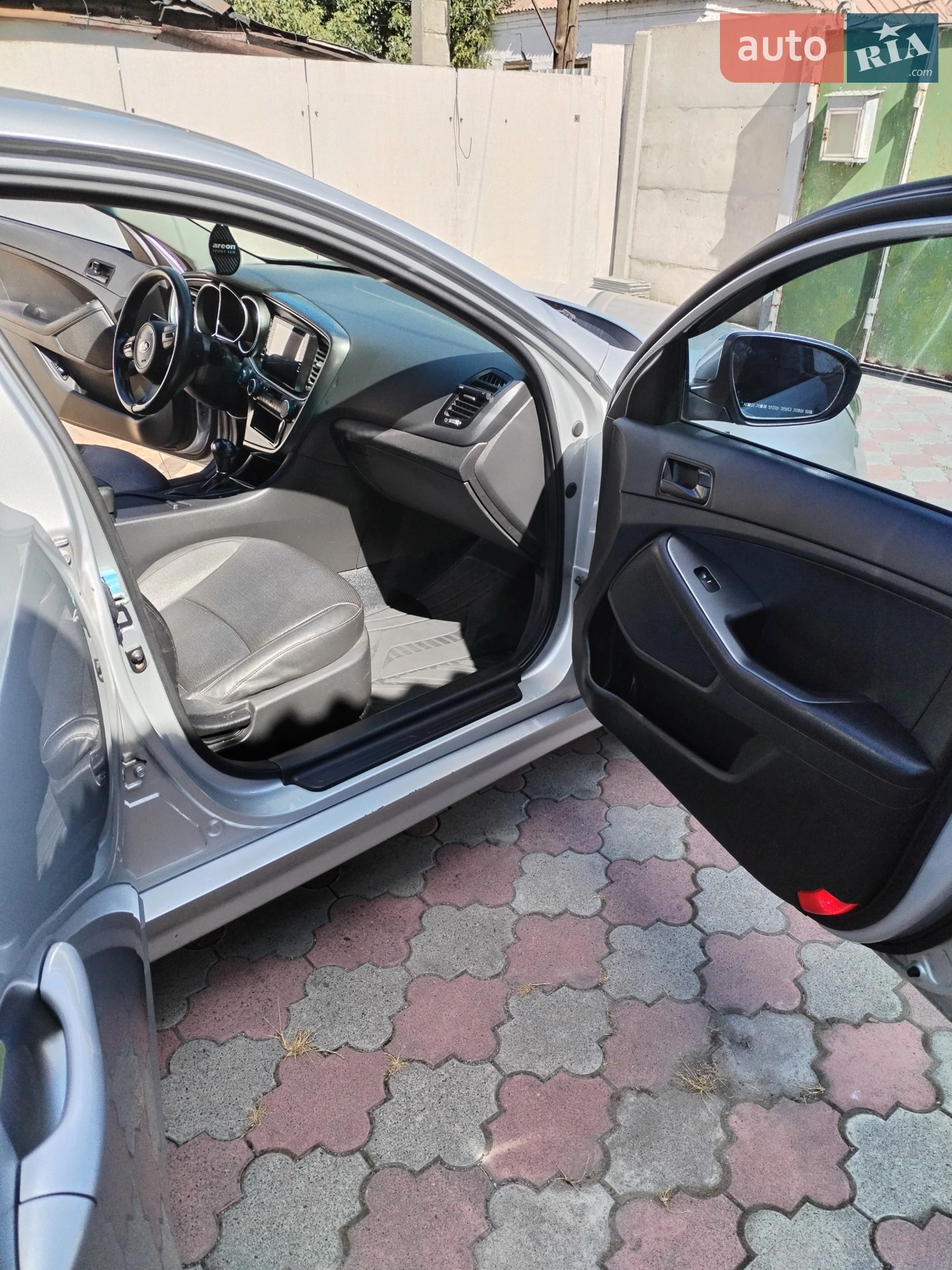 2013 Kia K5 - мініатюра 11