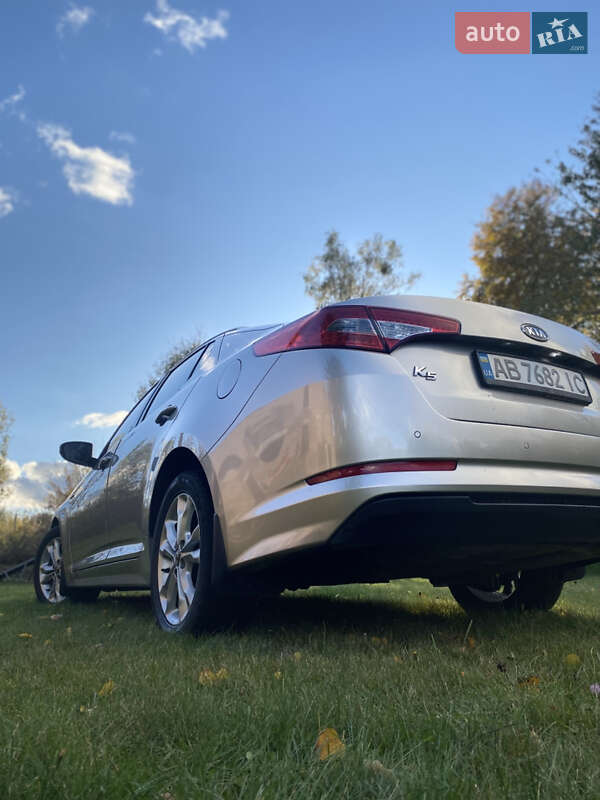 Седан Kia K5 2010 в Бердичеве фото 25 Седан Kia K5 2010 в Бердичеве