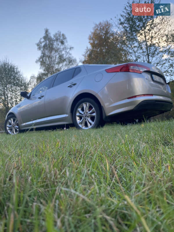 Седан Kia K5 2010 в Бердичеве фото 34 Седан Kia K5 2010 в Бердичеве