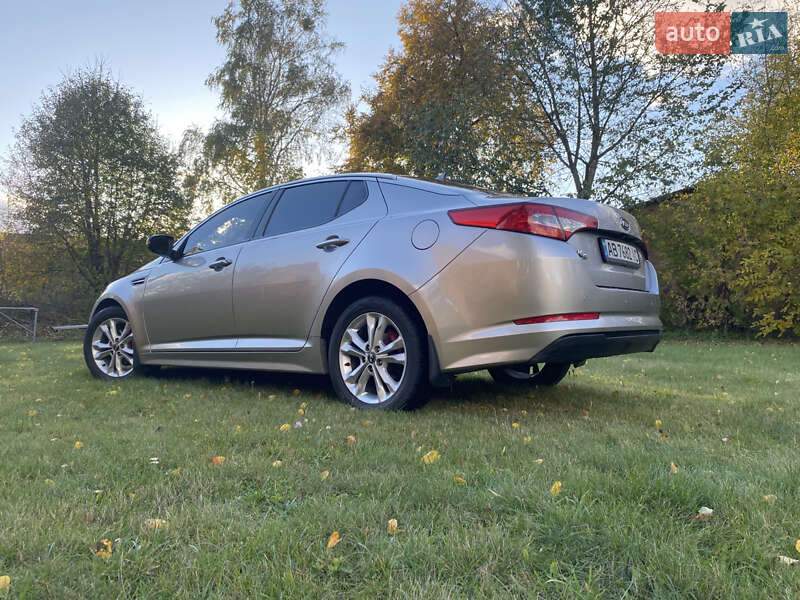 Седан Kia K5 2010 в Бердичеве фото 33 Седан Kia K5 2010 в Бердичеве