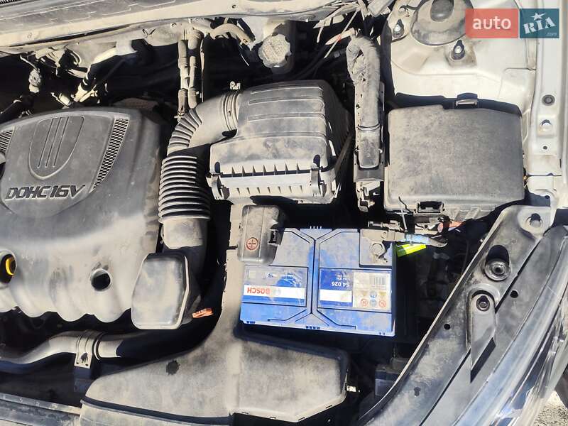 Седан Kia K5 2011 в Баришівка