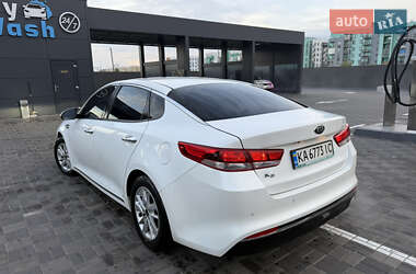 Kia K5 2017