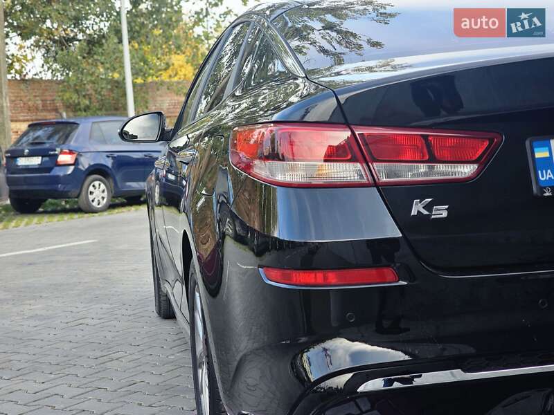 Седан Kia K5 2019 в Львові фото 3 Седан Kia K5 2019 в Львові