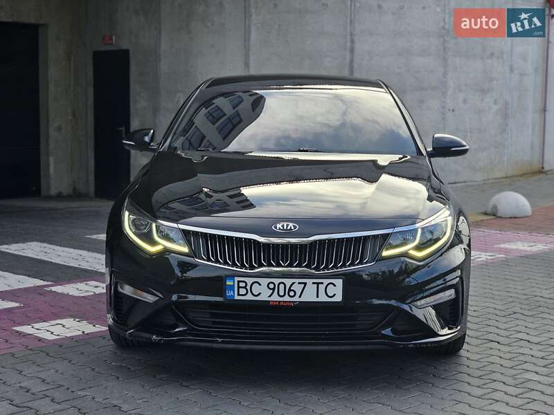 Седан Kia K5 2019 в Львові фото 8 Седан Kia K5 2019 в Львові