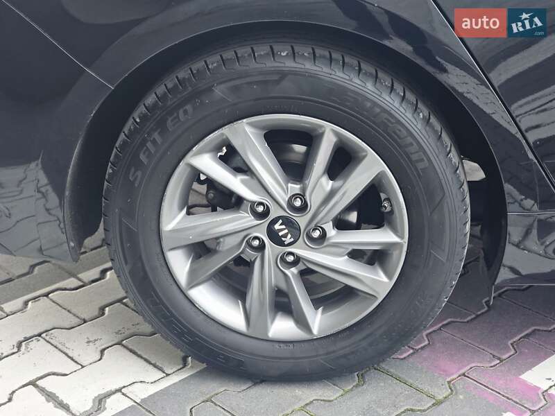 Седан Kia K5 2019 в Львові фото 14 Седан Kia K5 2019 в Львові