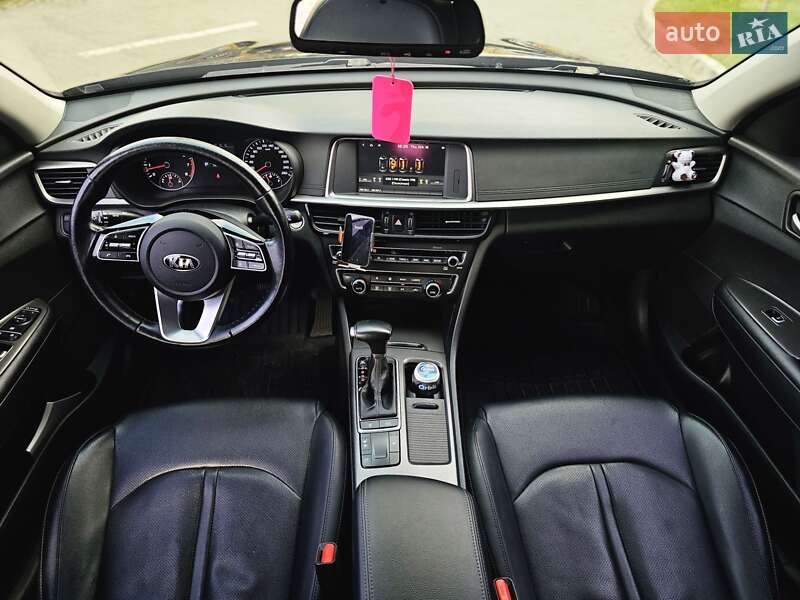 Седан Kia K5 2019 в Львові фото 18 Седан Kia K5 2019 в Львові