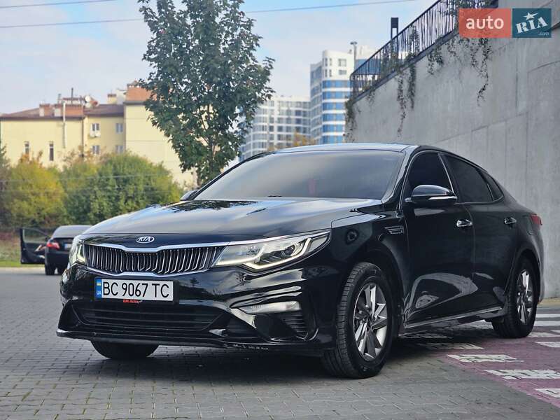 Седан Kia K5 2019 в Львові фото 23 Седан Kia K5 2019 в Львові