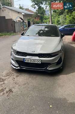 Kia K5 2021 Kia K5 2021