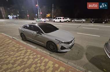 Седан Kia K5 2021 в 