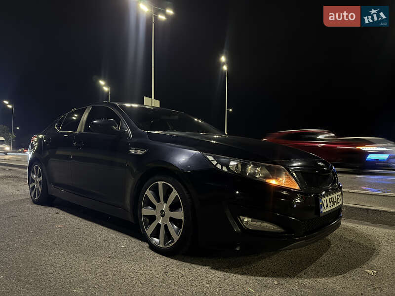 Седан Kia K5 2012 в Києві