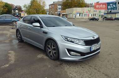 Седан Kia K5 2013 в Знам'янці