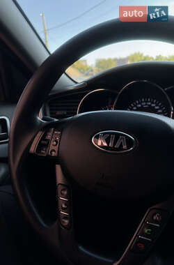 Kia K5 2012