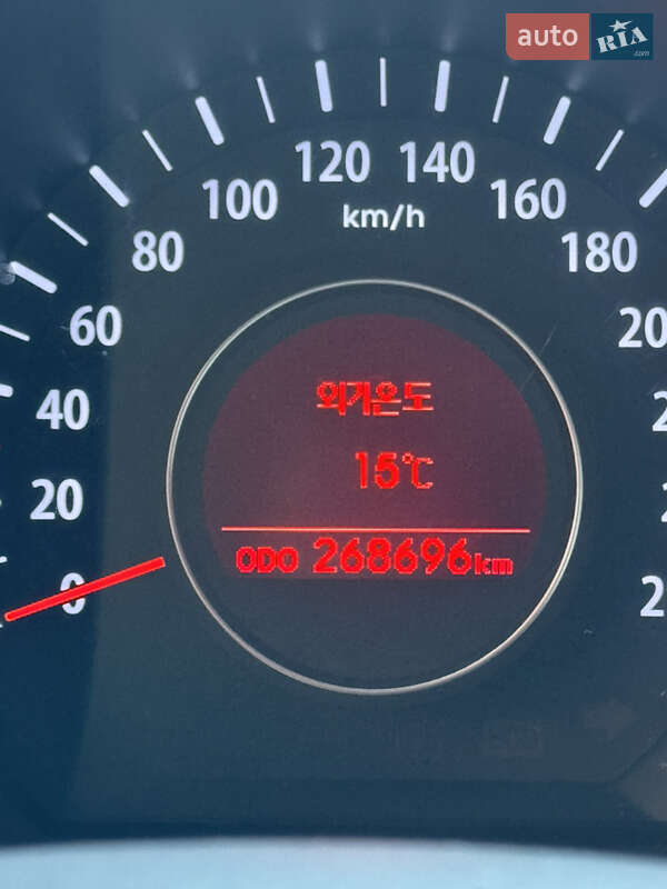 Седан Kia K5 2012 в Києві