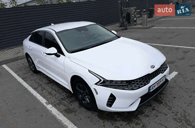 Kia K5 2021 Kia K5 2021