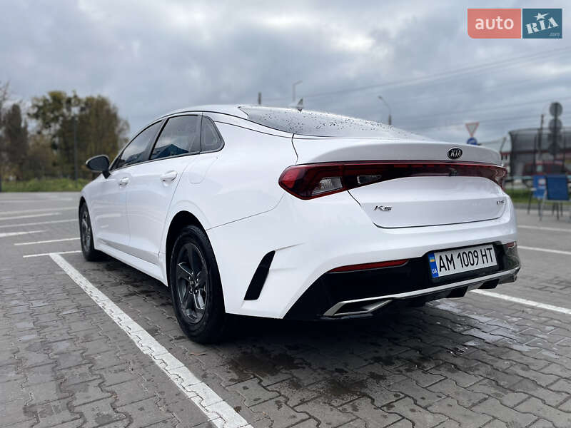 Седан Kia K5 2021 в Житомире фото 13 Седан Kia K5 2021 в Житомире