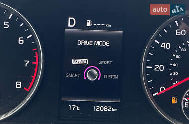 Седан Kia K5 2021 в  фото 44 Седан Kia K5 2021 в