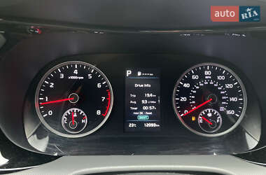 Седан Kia K5 2021 в  фото 28 Седан Kia K5 2021 в