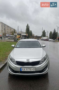 Kia K5 2013