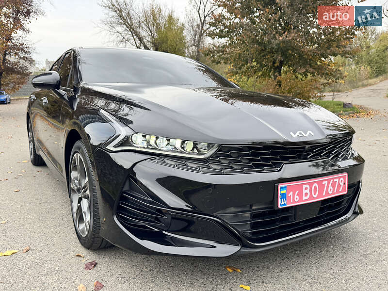 Kia K5 2024 Kia K5 2024