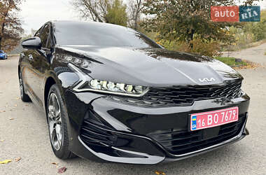 Седан Kia K5 2024 в  фото 3 Седан Kia K5 2024 в