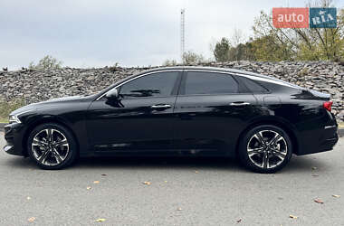 Седан Kia K5 2024 в  фото 4 Седан Kia K5 2024 в