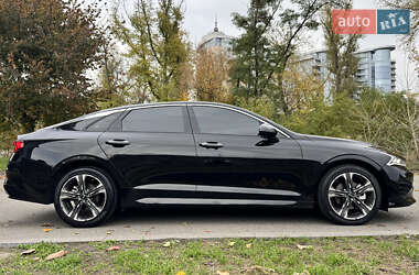 Седан Kia K5 2024 в  фото 5 Седан Kia K5 2024 в