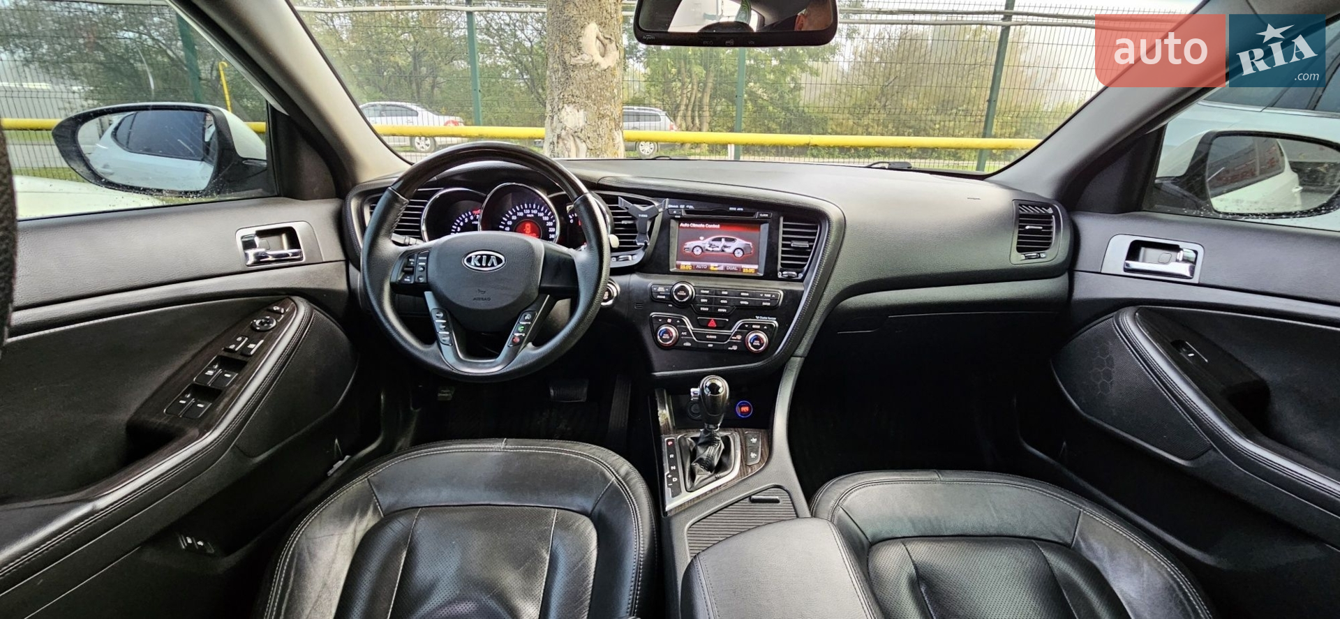 2011 Kia K5 - мініатюра 5