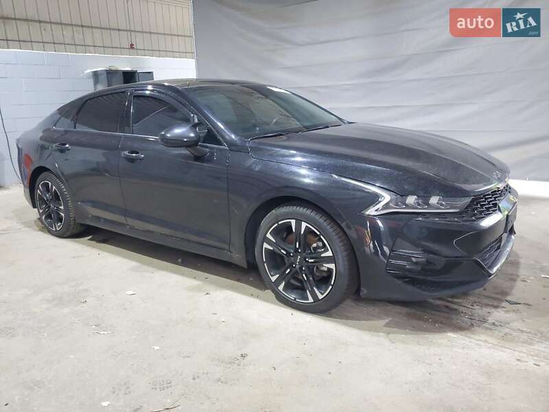 Седан Kia K5 2024 в Львове фото 4 Седан Kia K5 2024 в Львове