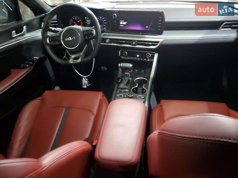Седан Kia K5 2024 в Львове фото 8 Седан Kia K5 2024 в Львове