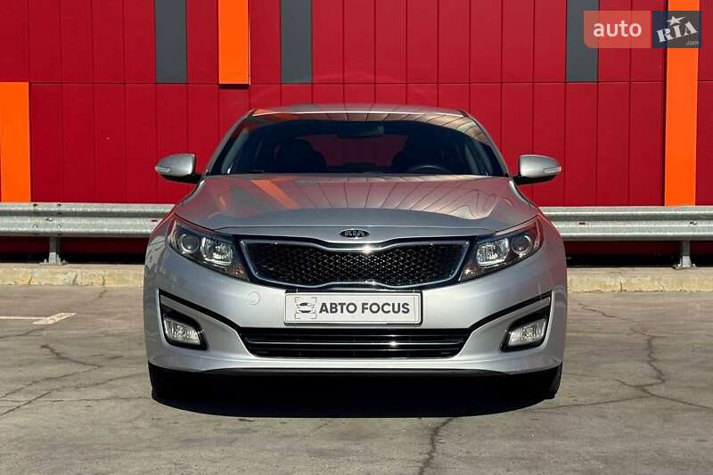 Седан Kia K5 2014 в Києві фото 3 Седан Kia K5 2014 в Києві