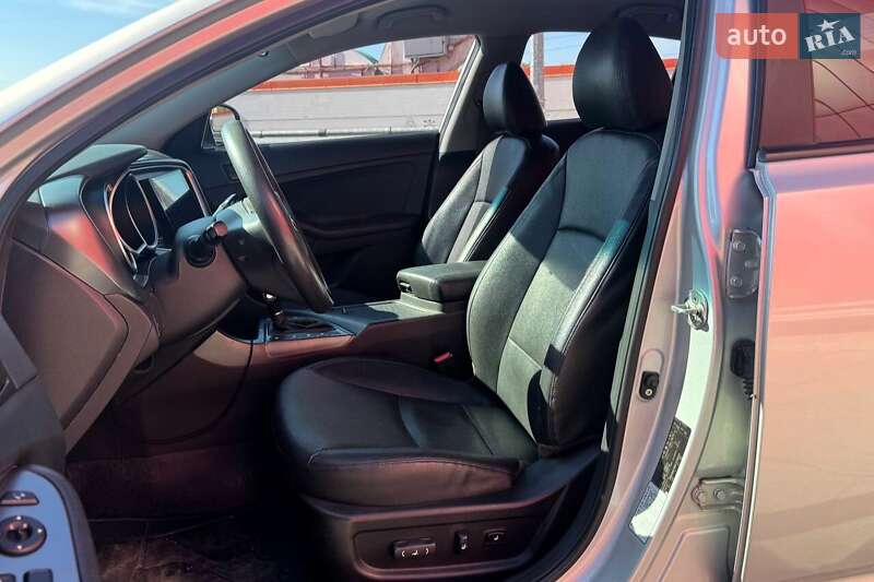 Седан Kia K5 2014 в Києві фото 9 Седан Kia K5 2014 в Києві