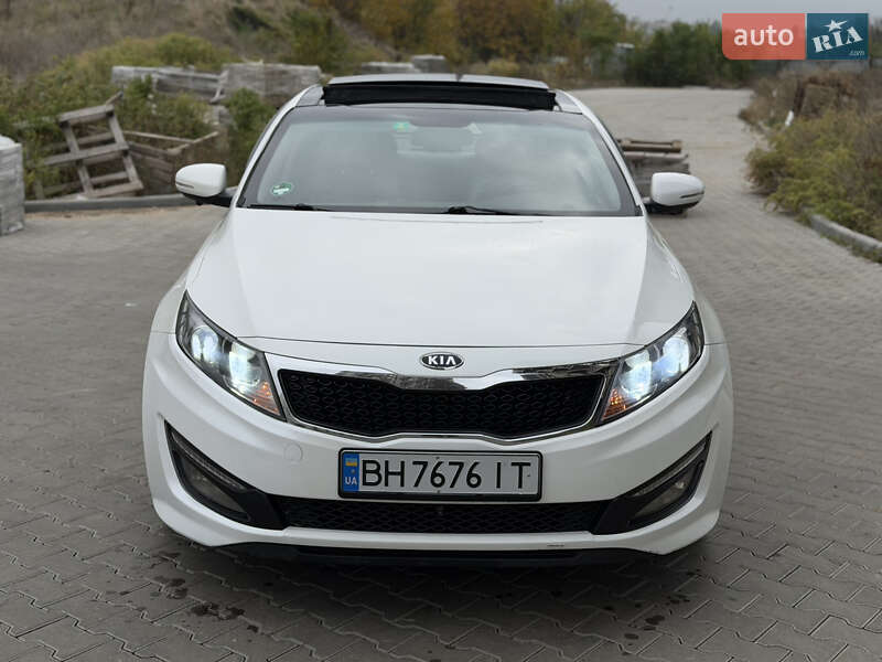 Седан Kia K5 2011 в Одессе фото 2 Седан Kia K5 2011 в Одессе