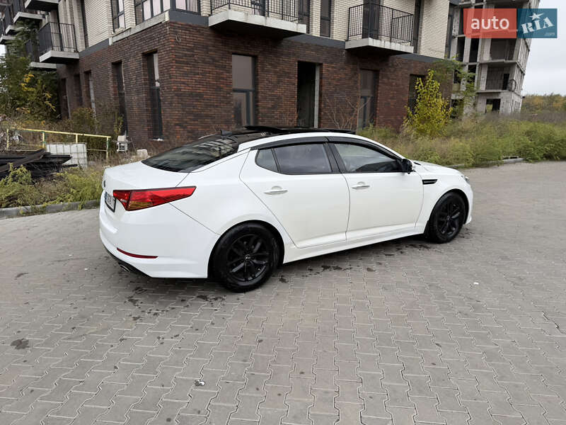 Седан Kia K5 2011 в Одессе фото 4 Седан Kia K5 2011 в Одессе